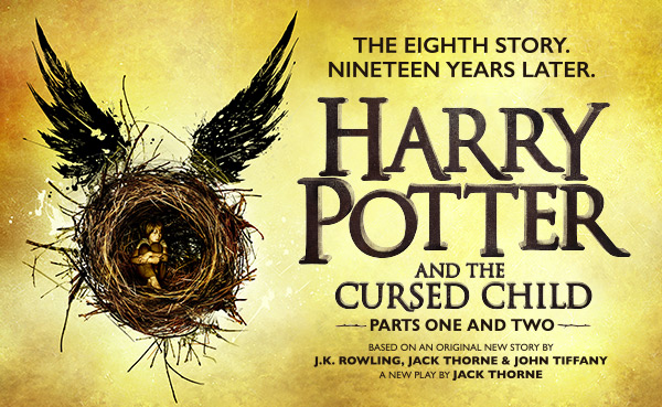 Harry Potter and The Cursed Child –  Part 1