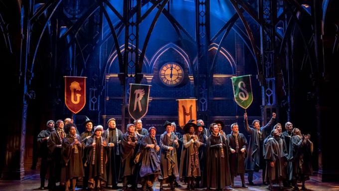 Harry Potter and The Cursed Child - Part 1 at Lyric Theatre