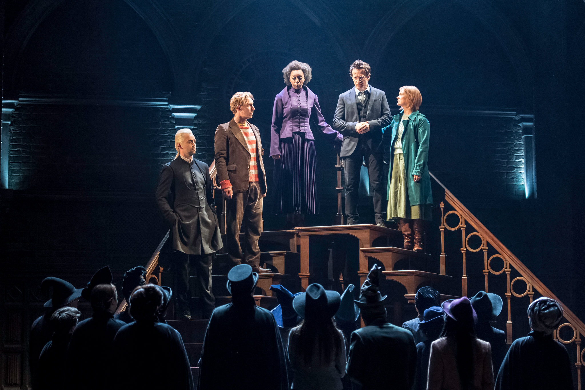 Harry Potter and The Cursed Child - Part 1 at Lyric Theatre