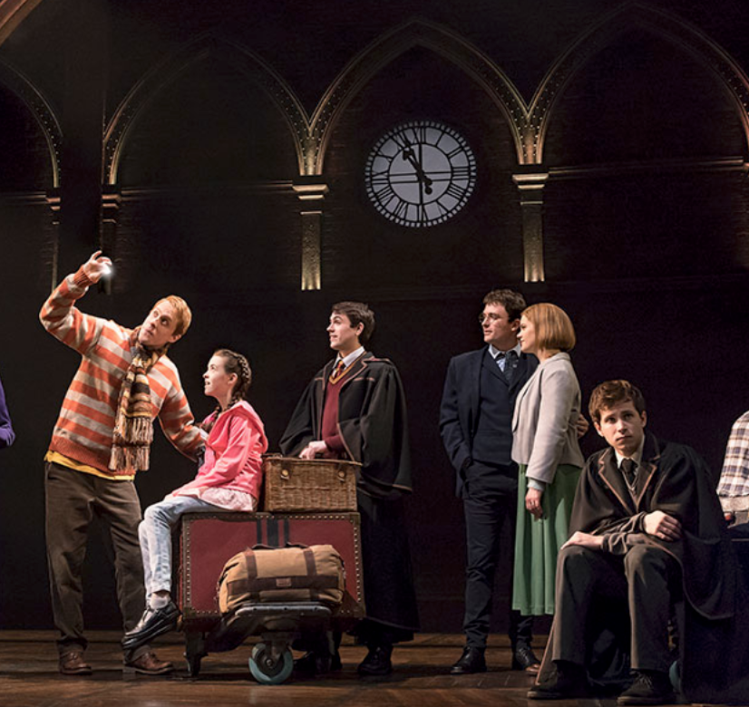 Harry Potter and the Cursed Child at Lyric Theatre