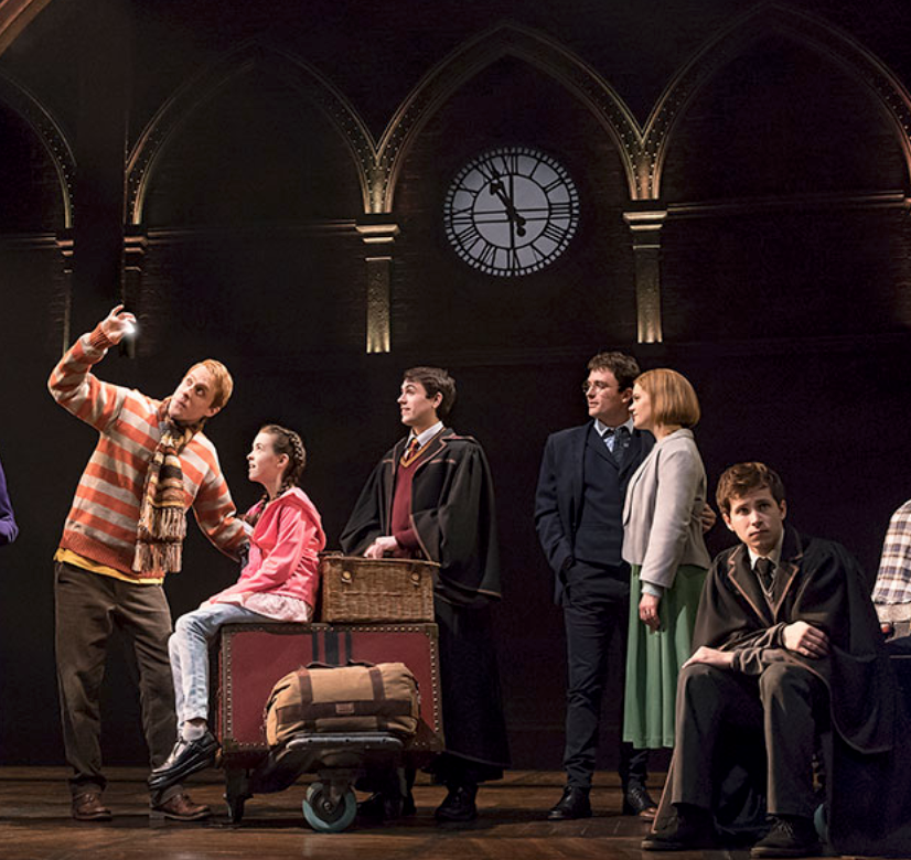 Harry Potter and the Cursed Child [CANCELLED] at Lyric Theatre