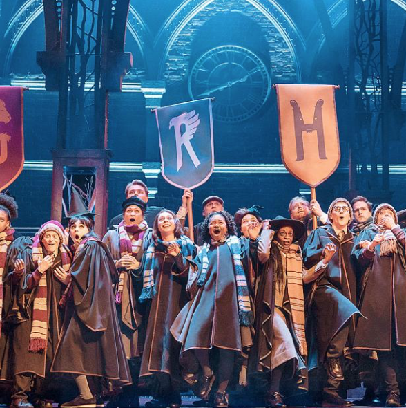 Harry Potter and The Cursed Child