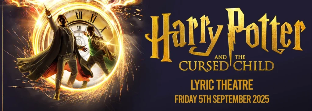 Harry Potter and The Cursed Child at Lyric Theatre