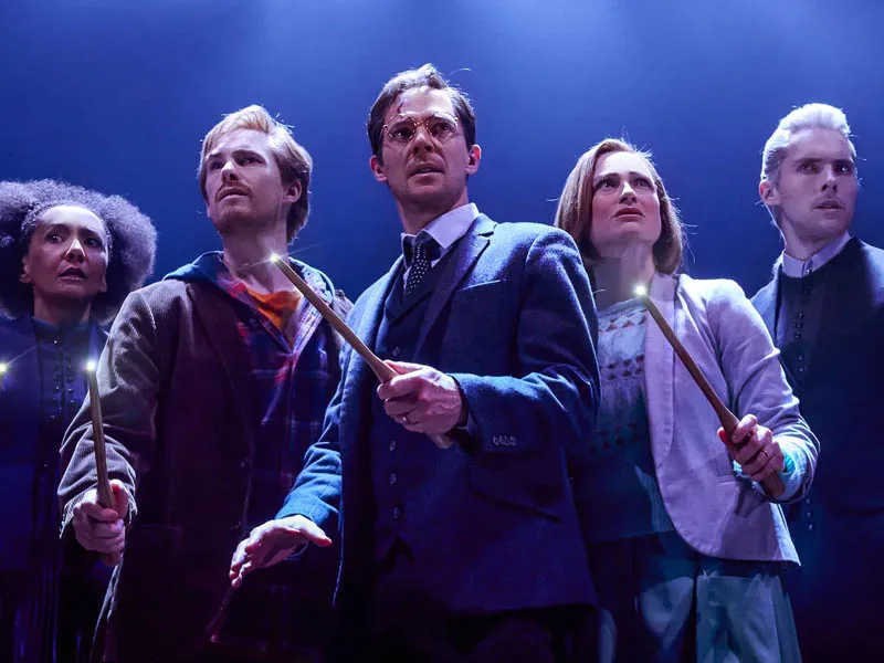 Harry Potter and The Cursed Child