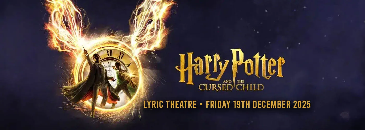 Harry Potter and The Cursed Child