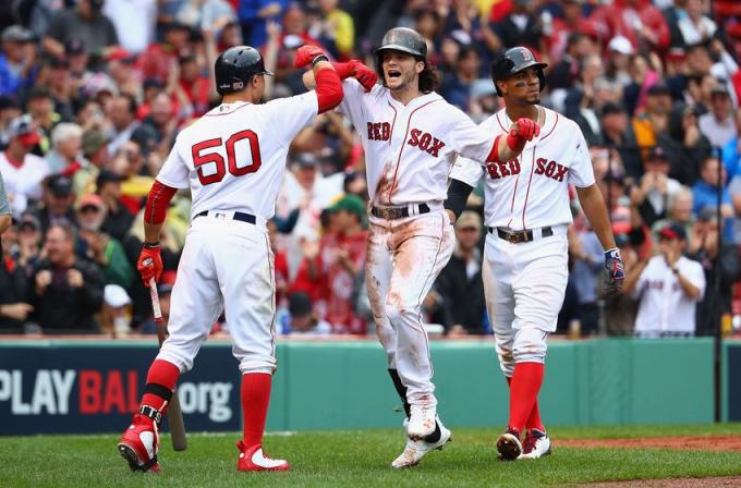 Boston Red Sox vs. New York Yankees at Lyric Theatre