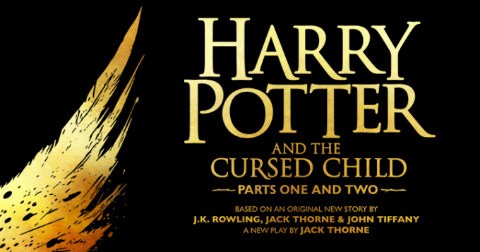 Harry Potter and The Cursed Child - Part 1 at Lyric Theatre