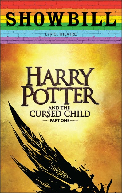 Harry Potter and The Cursed Child -  Part 1 & 2 (2PM & 7:30PM) at Lyric Theatre