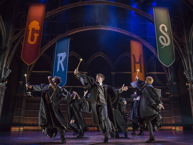 Harry Potter and The Cursed Child - Part 1 & 2 (2/13 7:30PM & 2/14 7:30PM) at Lyric Theatre