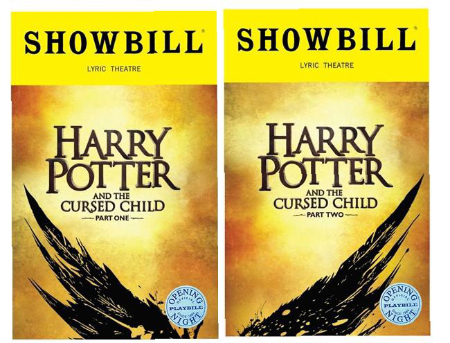 Harry Potter and The Cursed Child - Part 1 at Lyric Theatre