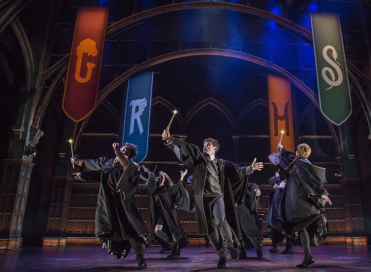 Harry Potter and The Cursed Child - Part 1 at Lyric Theatre