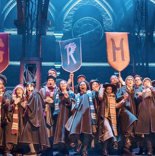 Harry Potter and The Cursed Child at Lyric Theatre