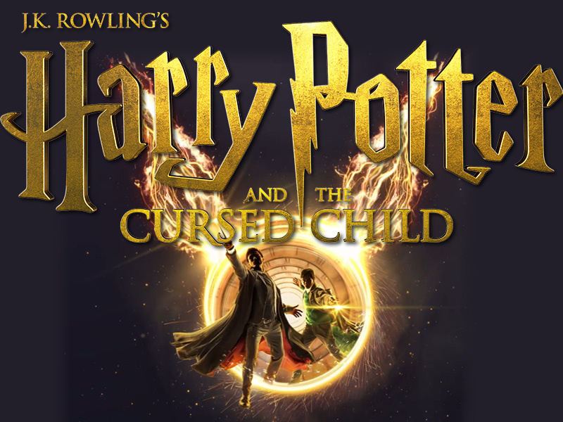 Harry Potter and The Cursed Child at Lyric Theatre