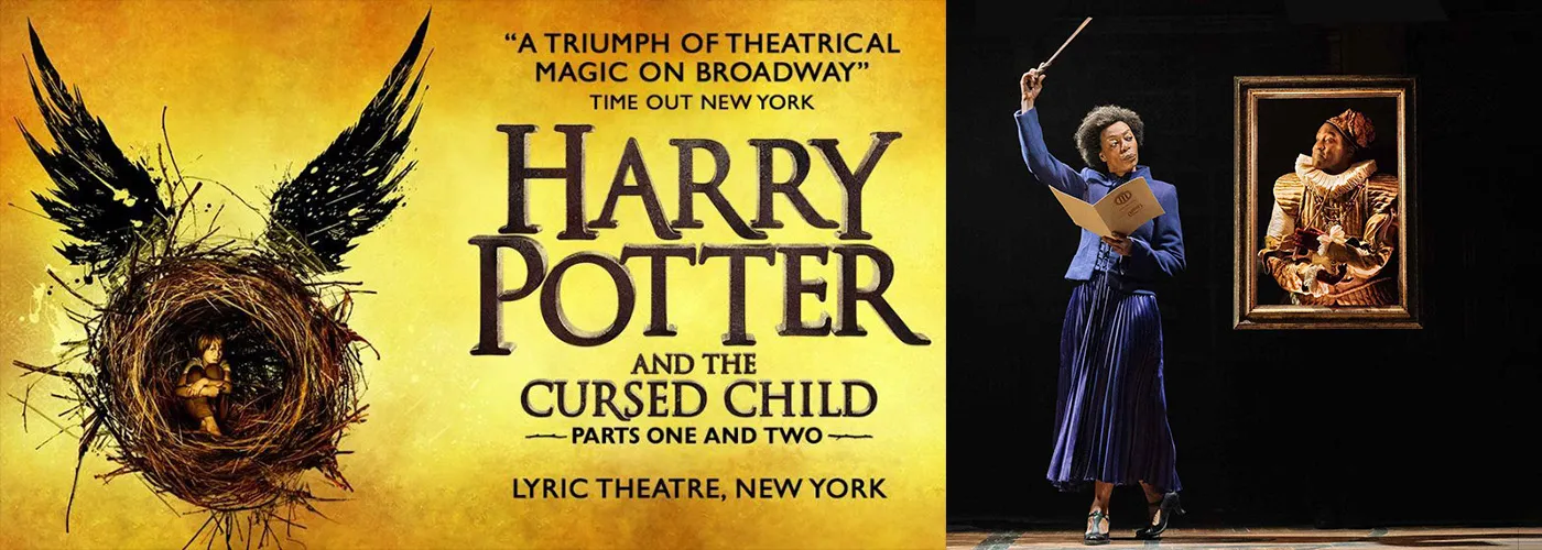 lyric theatre harry potter